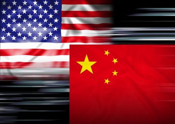 アメリカと中国の関係悪化